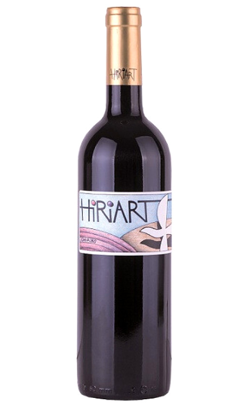 Hiriart Crianza 2013