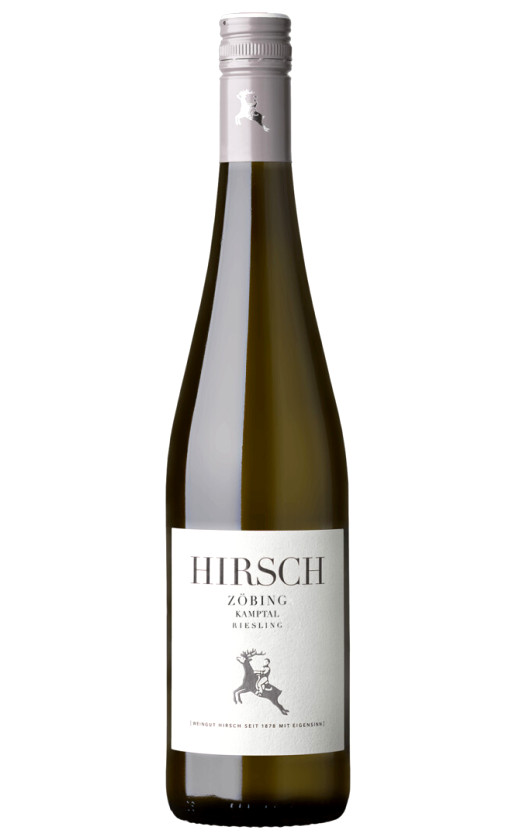 Hirsch Zobing Riesling Kamptal DAC 2019