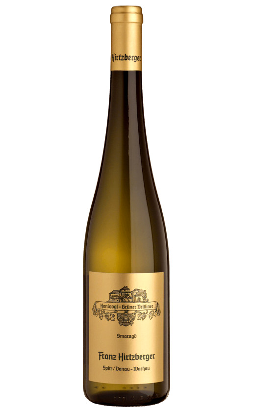 Hirtzberger Honivogl Gruner Veltliner Smaragd 2017