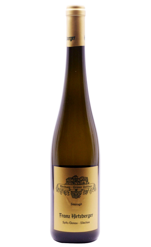 Hirtzberger Kirchweg Gruner Veltliner Smaragd 2017