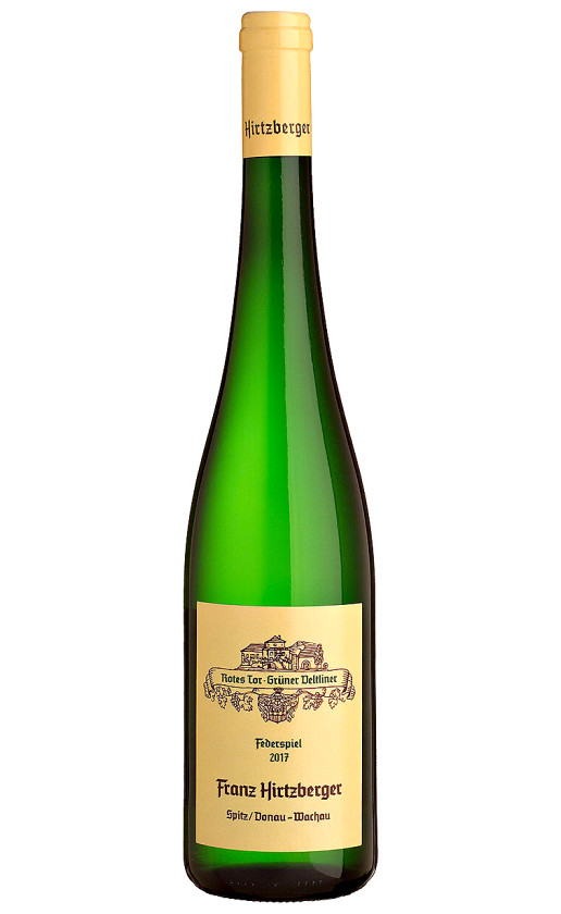 Hirtzberger Rotes Tor Gruner Veltliner Federspiel 2017