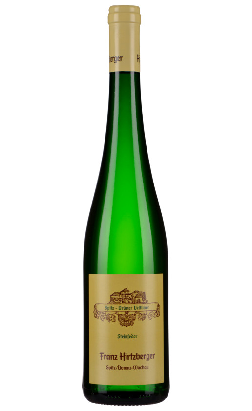 Hirtzberger Spitz Gruner Veltliner Steinfeder 2017