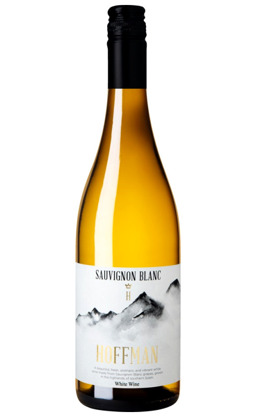 Hoffman Sauvignon Blanc 2020