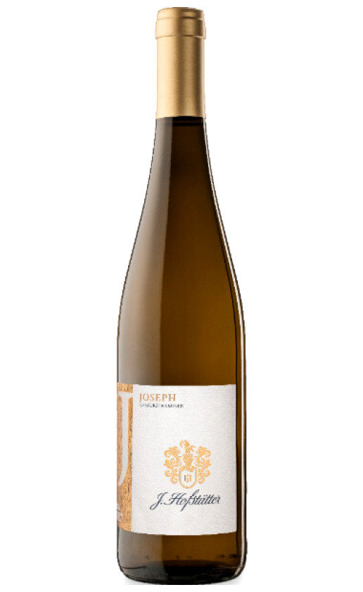 Hofstatter Joseph Gewurztraminer Alto Adige 2020