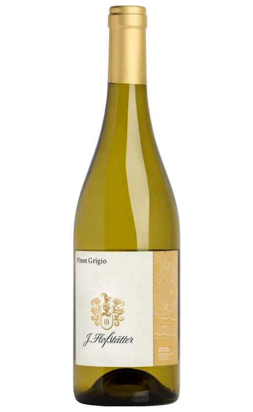Hofstatter Pinot Grigio Alto Adige 2020