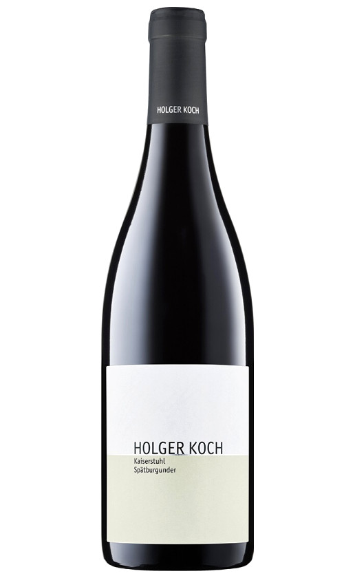 Holger Koch Spatburgunder Kaiserstuhl 2019