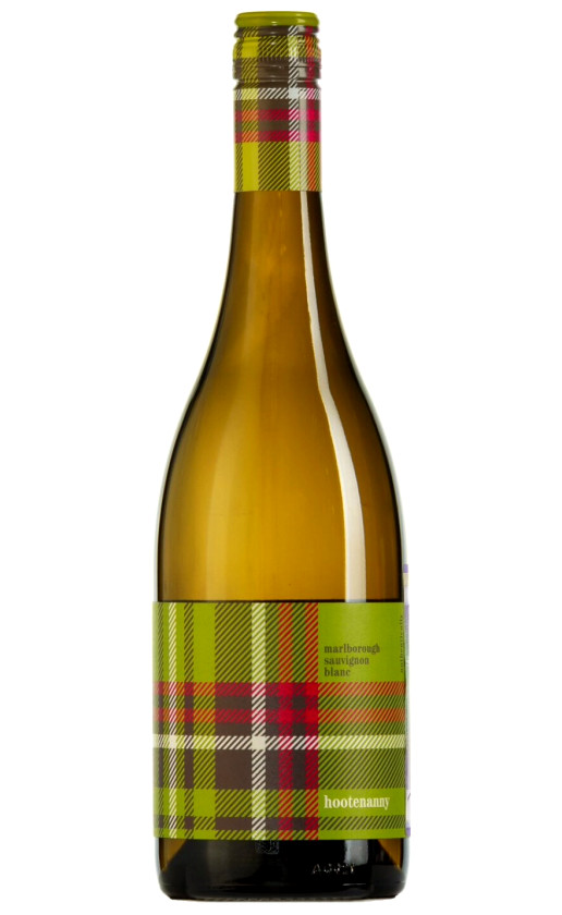 Hootenanny Marlborough Sauvignon Blanc