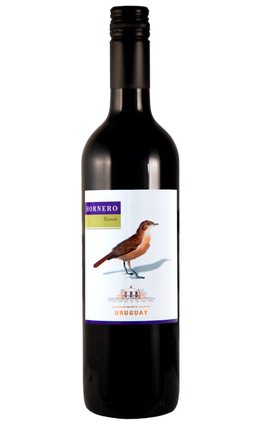 Hornero Tannat 2020