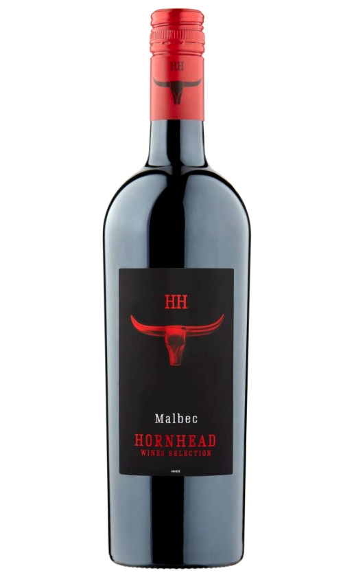 Hornhead Malbec Pays d'Oc 2019