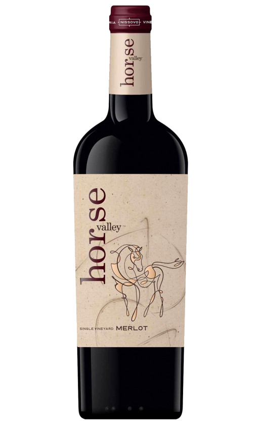 Horse Valley Merlot