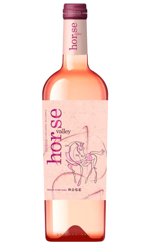 Horse Valley Rose