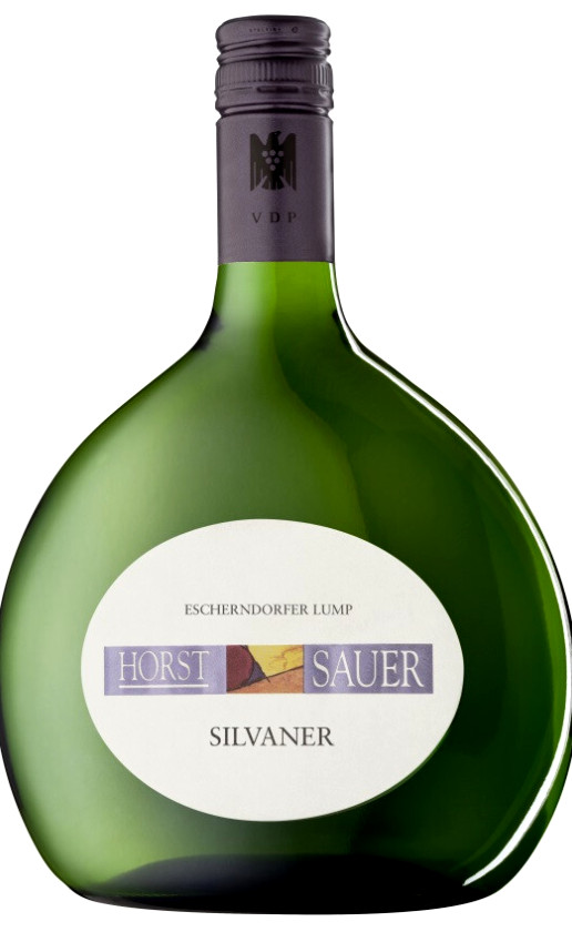 Horst Sauer Escherndorfer Lump Silvaner 2018