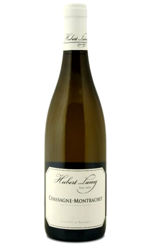 Hubert Lamy Chassagne-Montrachet 2009