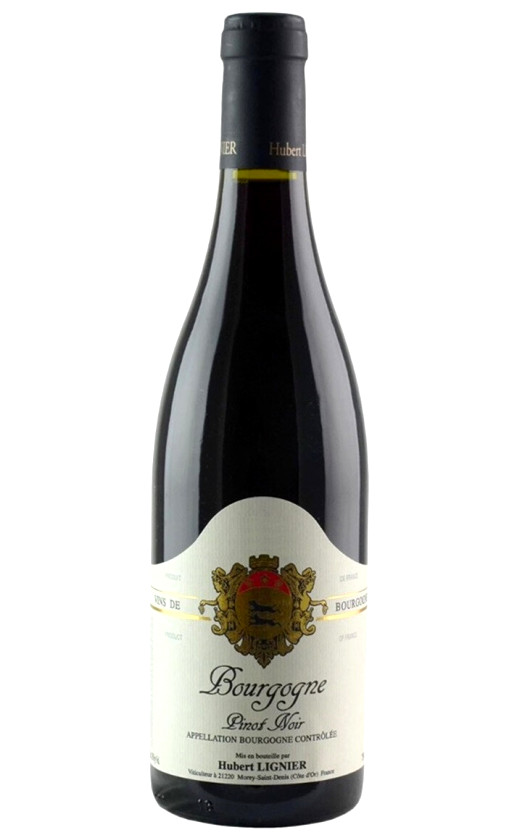 Hubert Lignier Bourgogne 2018