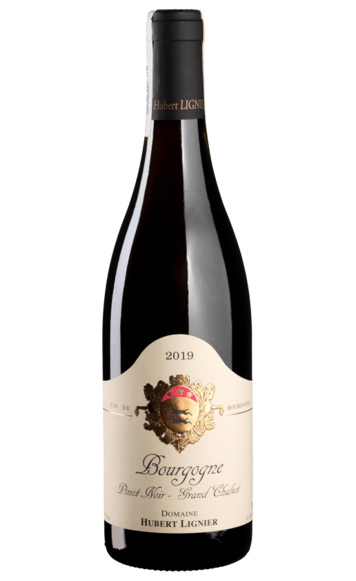 Hubert Lignier Bourgogne Grand Chaliot 2019