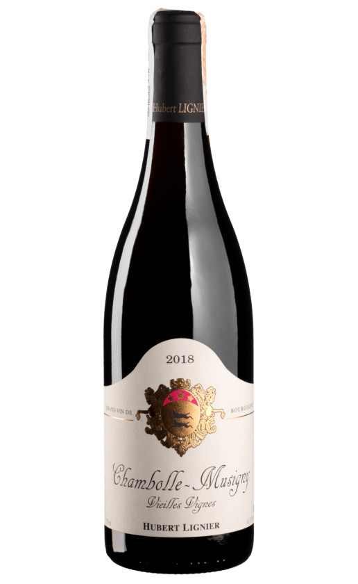 Hubert Lignier Chambolle-Musigny Vieilles Vignes 2018