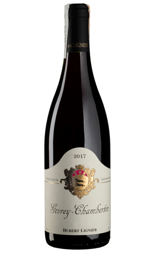 Hubert Lignier Gevrey-Chambertin 2017