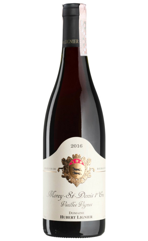 Hubert Lignier Morey-Saint-Denis 1-er Cru Vieilles Vignes 2016