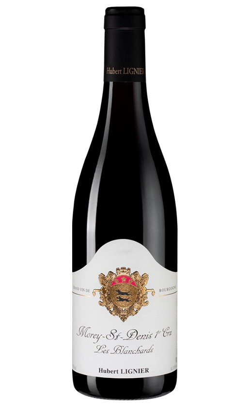Hubert Lignier Morey-Saint-Denis Premier Cru Les Blanchards 2017