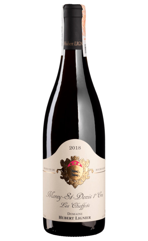 Hubert Lignier Morey-Saint-Denis Premier Cru Les Chaffots 2018