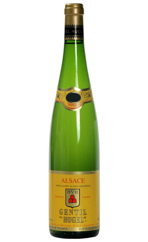 Hugel Gentil 2019