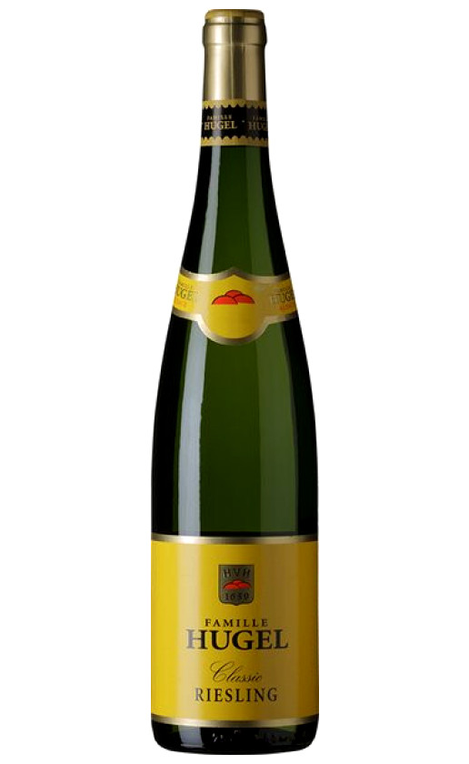Hugel Riesling Alsace 2017