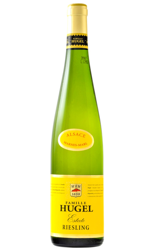 Hugel Riesling Estate Alsace 2016