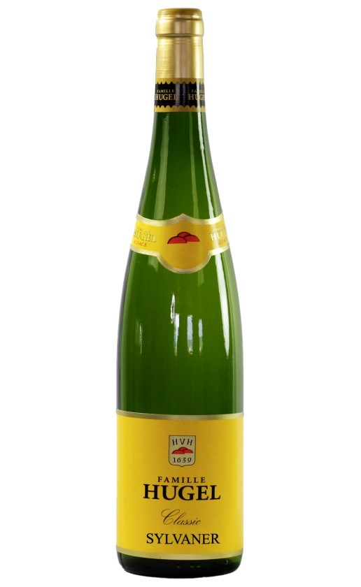 Hugel Sylvaner Classic 2019
