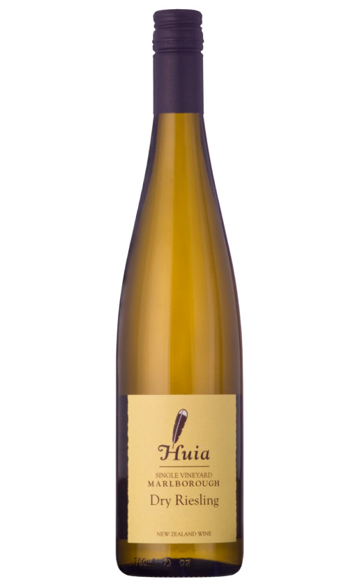 Huia Dry Riesling 2017