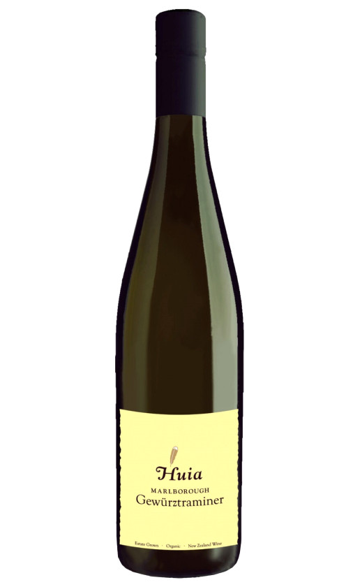 Huia Gewurztraminer 2020
