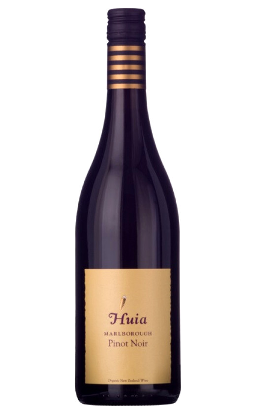 Huia Pinot Noir 2016