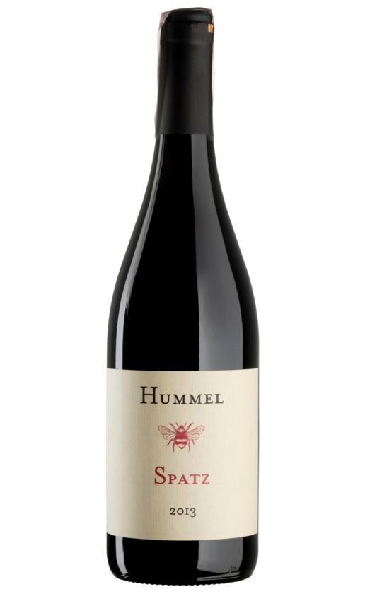 Hummel Spatz 2013