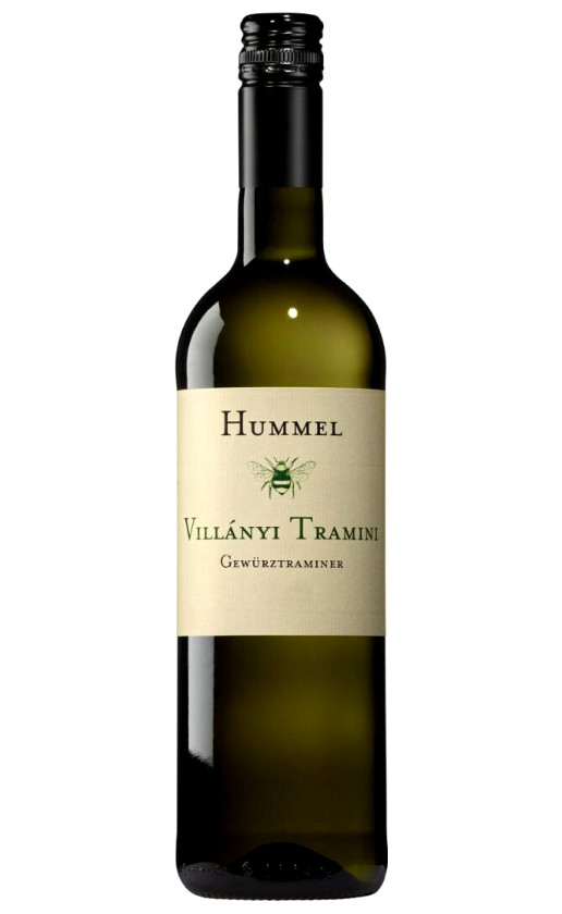 Hummel Villanyi Tramini