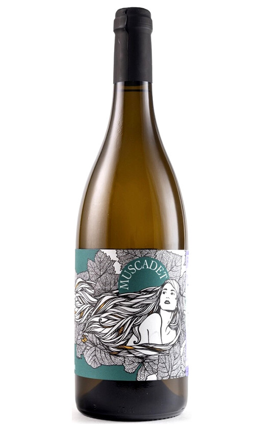 Huteau Boulanger Muscadet Sevre et Maine Sur Lie
