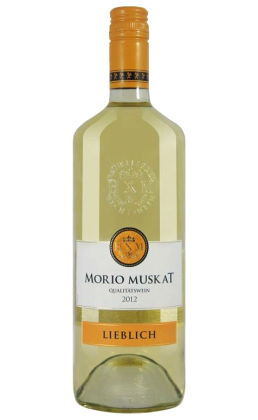 HXM Morio Muscat Lieblich