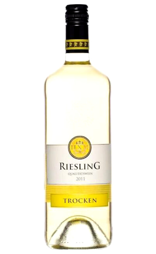 HXM Riesling Trocken