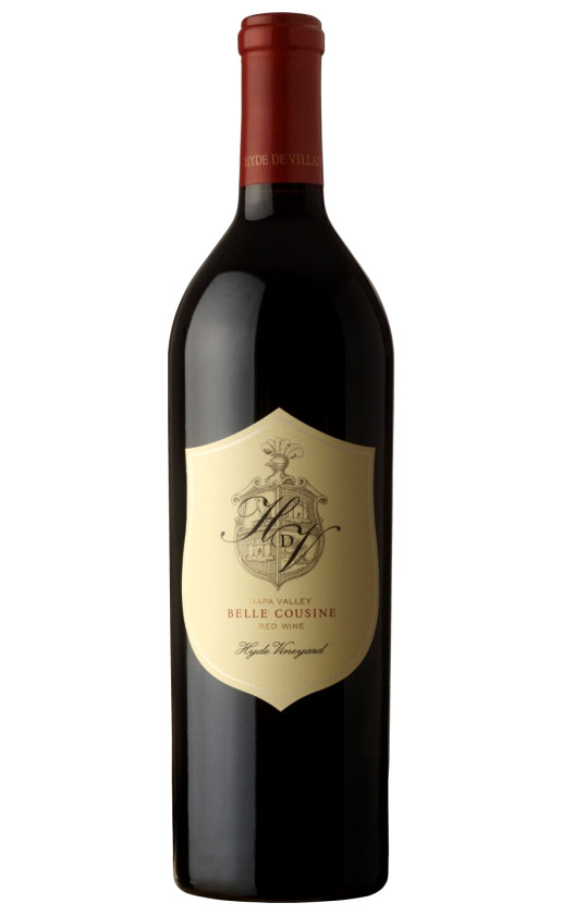 Hyde de Villaine Belle Cousine Napa Valley 2016