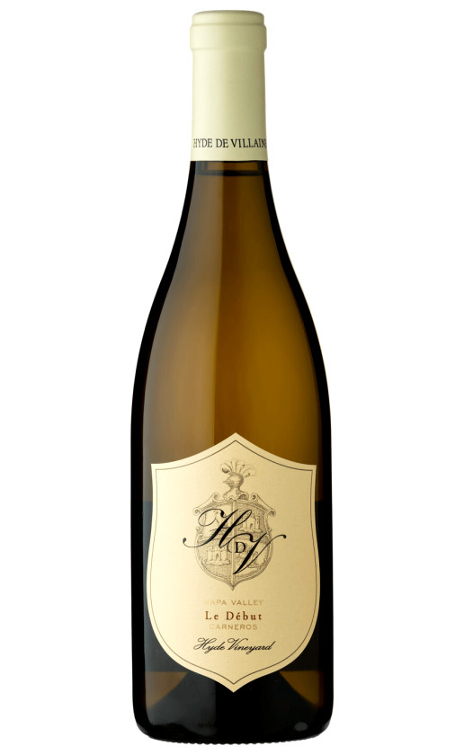 Hyde de Villaine Le Debut Carneros 2018