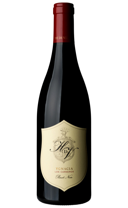 Hyde de Villaine Ygnacia Pinot Noir Los Carneros 2015