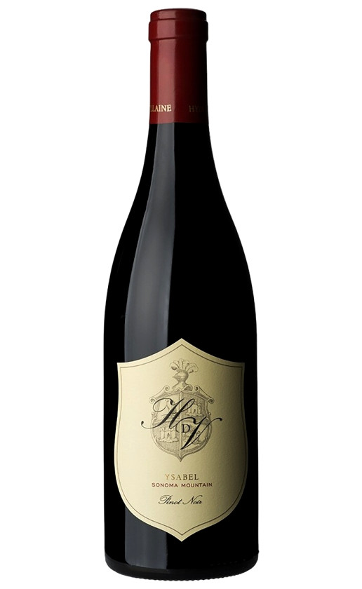 Hyde de Villaine Ysabel Pinot Noir Sonoma Mountain 2017
