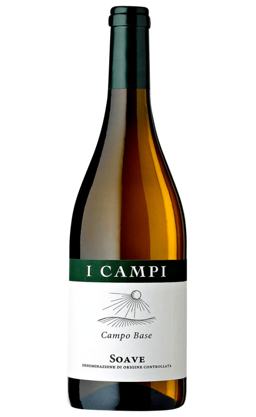 I Campi Campo Base Soave 2019