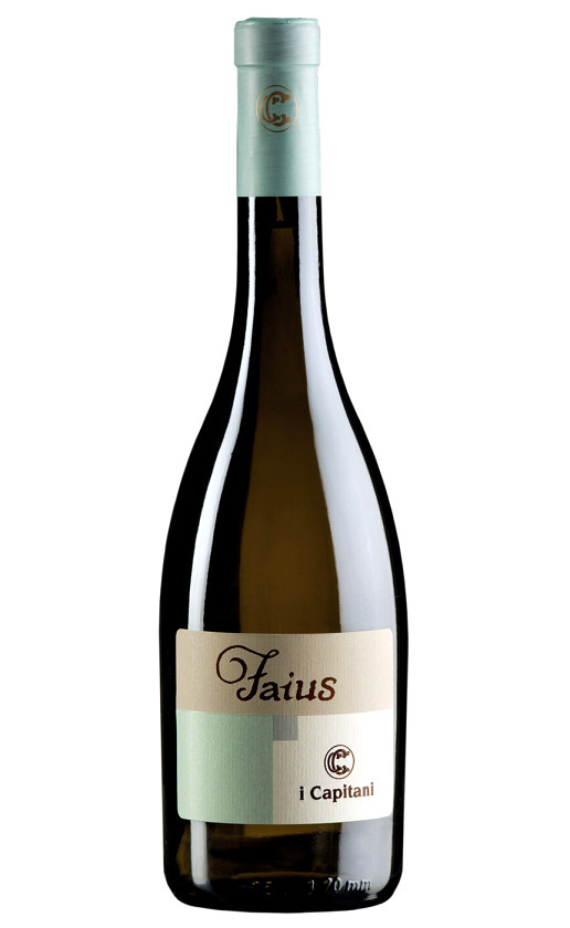 I Capitani Faius Campania 2019
