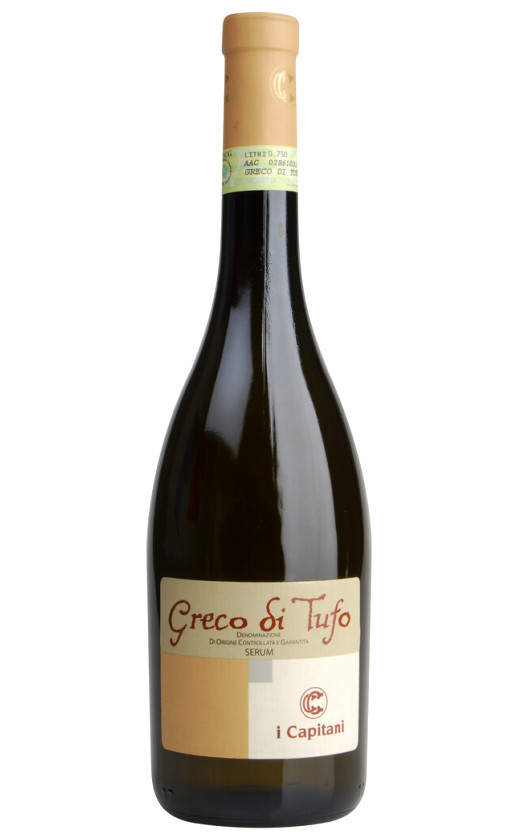 I Capitani Serum Greco di Tufo