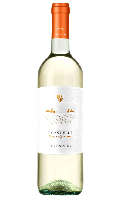 I Castelli Romeo e Giulietta Chardonnay Venezie