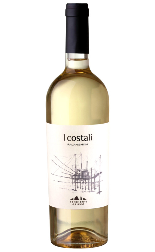 I Costali Falanghina Terre Degli Osci