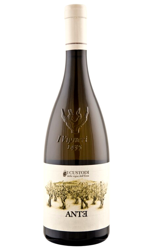 I Custodi Ante Etna Bianco 2012