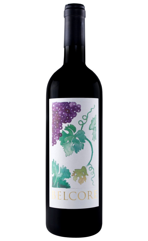 I Giusti Zanza Belcore Toscana 2016