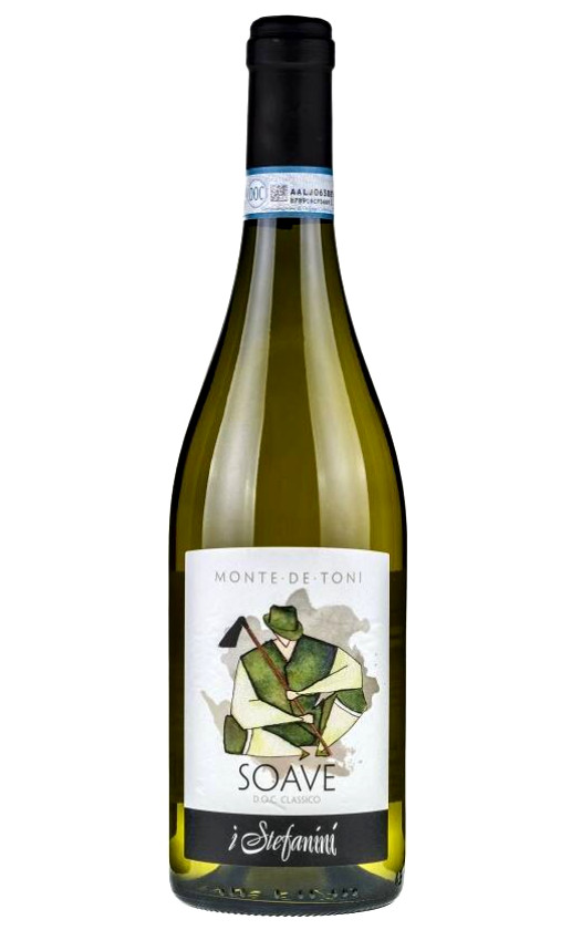 I Stefanini Monte de Toni Soave Classico 2019