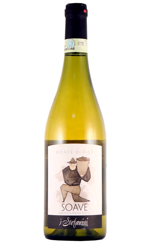 I Stefanini Monte di Fice Soave Superiore Classico 2018