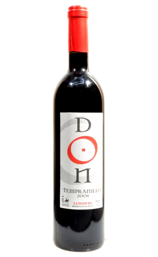 Iberglobal Don Tempranillo 2008